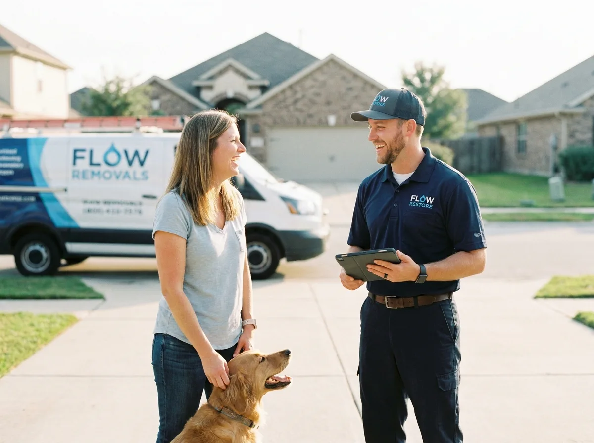 Water Removal Rock Creek, OH FAQs