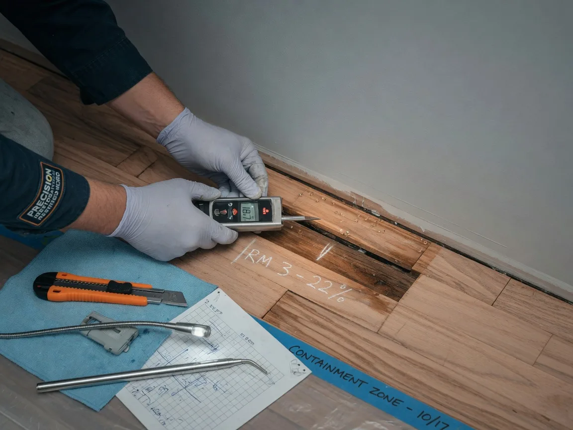 Why choose Water Removal in Rock Creek, OH
